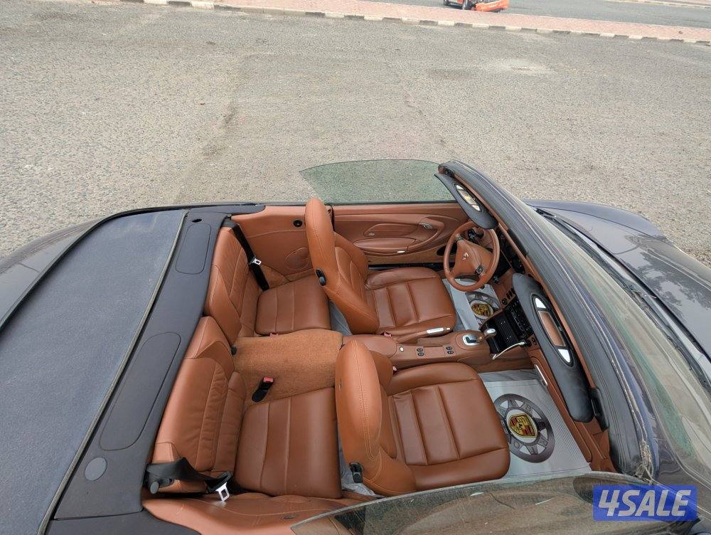 للبيع كريرا ٢٠٠٣ كشف6