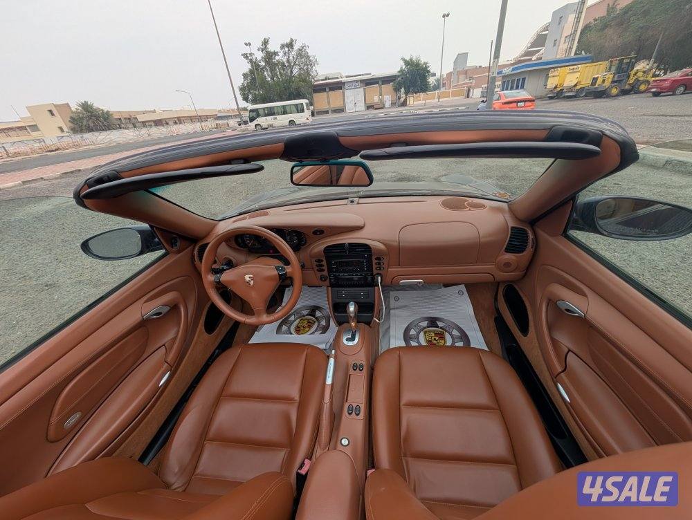 للبيع كريرا ٢٠٠٣ كشف7