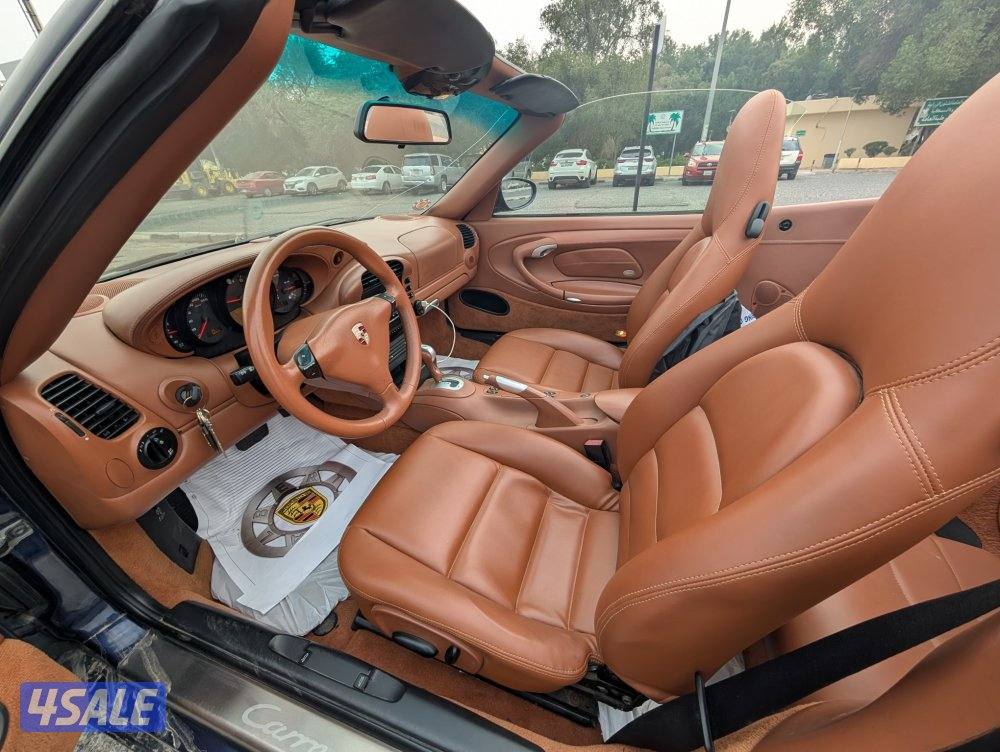 للبيع كريرا ٢٠٠٣ كشف0