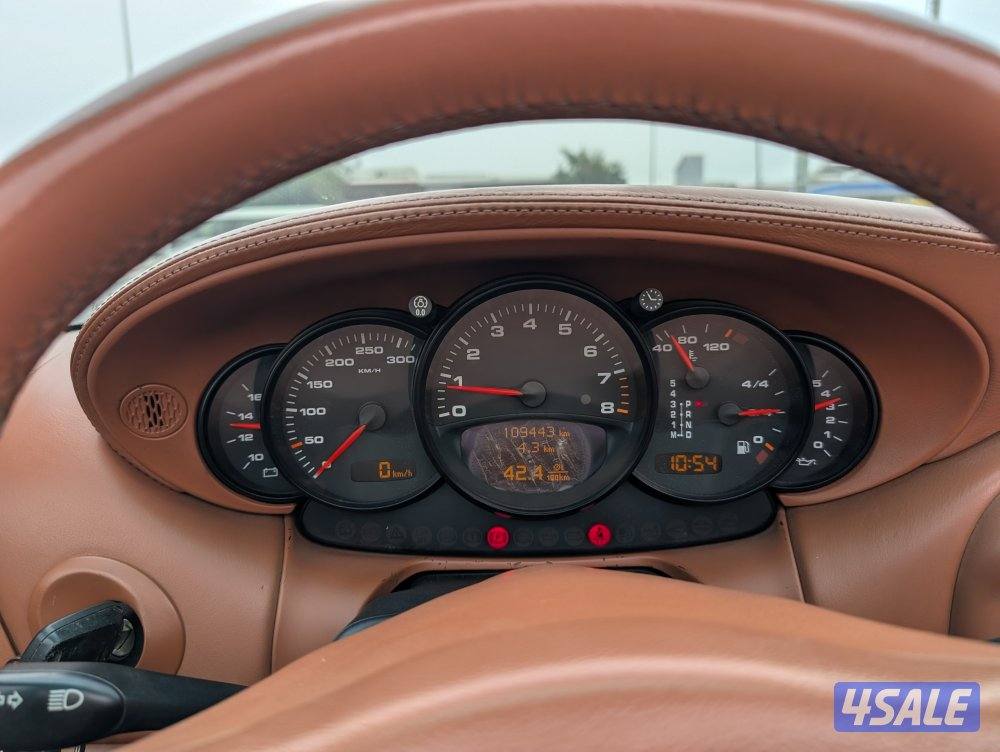 للبيع كريرا ٢٠٠٣ كشف8