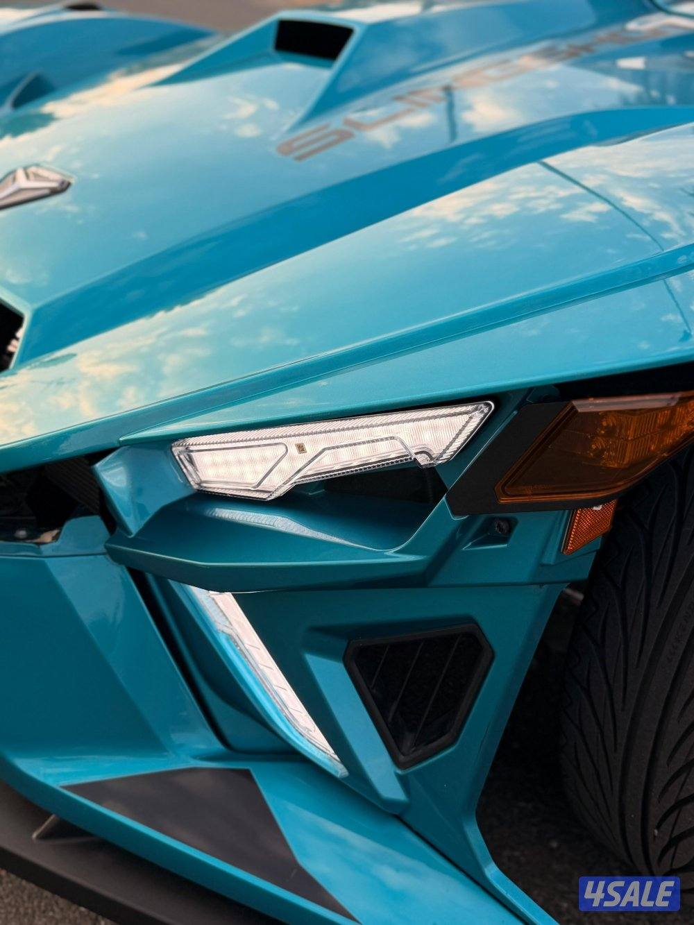 للبيع سلنق شوت 2022 عداد 4 ألاف2