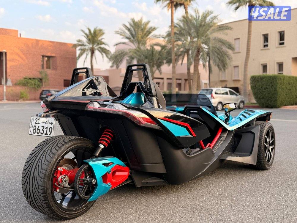 للبيع سلنق شوت 2022 عداد 4 ألاف4