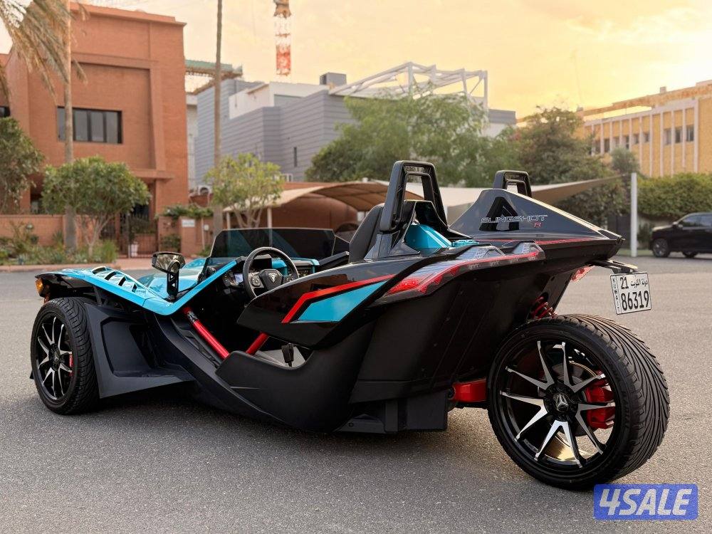 للبيع سلنق شوت 2022 عداد 4 ألاف5