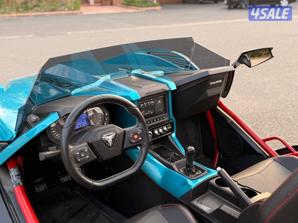 للبيع سلنق شوت 2022 عداد 4 ألاف7