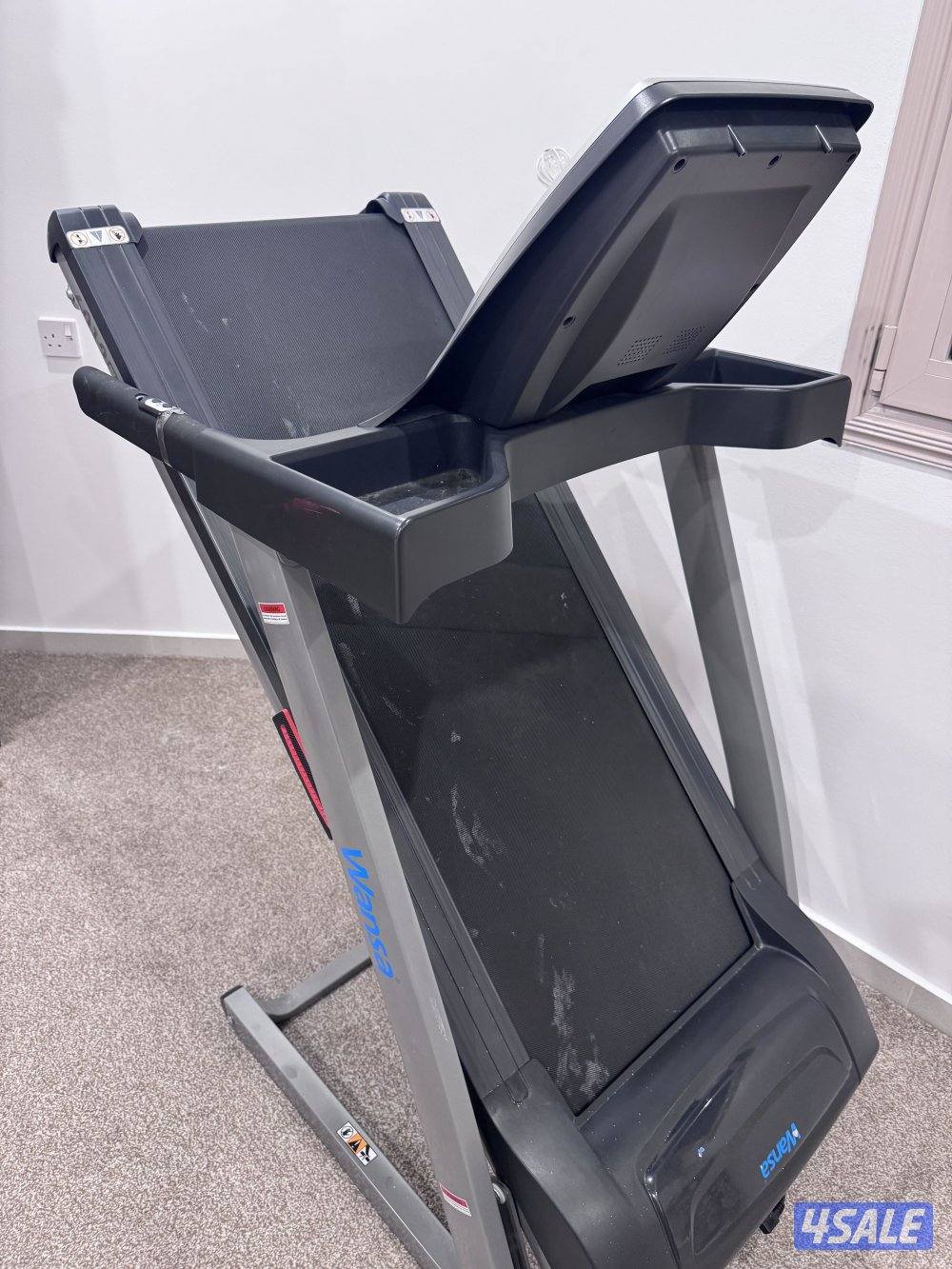 للبيع جهاز مشي ونسا4