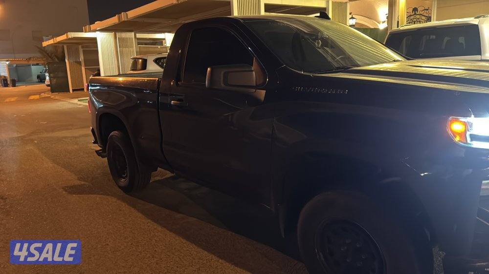 سلفرادو 2022ls1