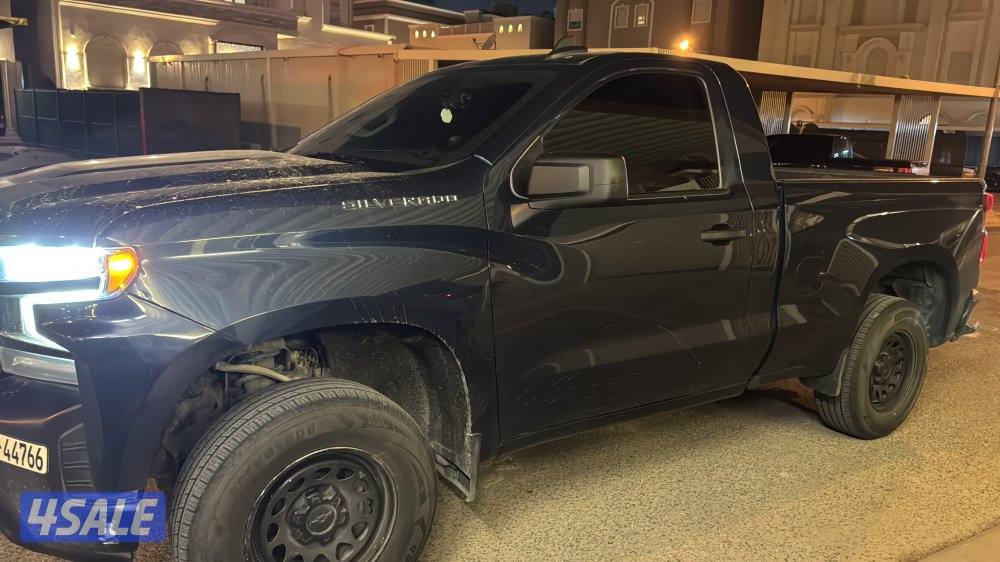 سلفرادو 2022ls2