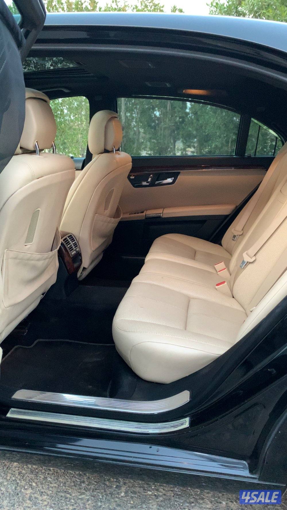 للبيع مرسيدس 2007 حجم 350S البشر5