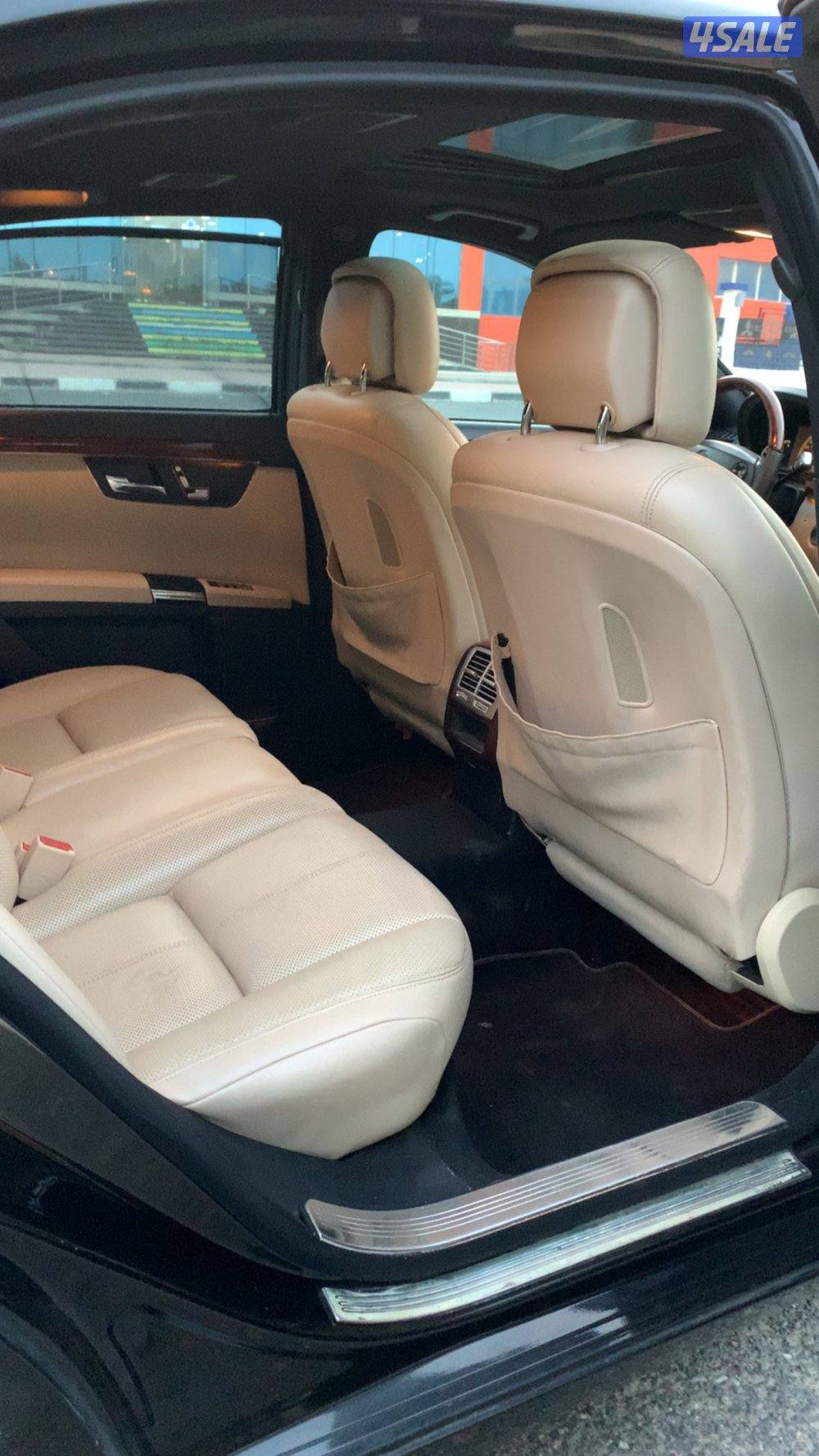 للبيع مرسيدس 2007 حجم 350S البشر6