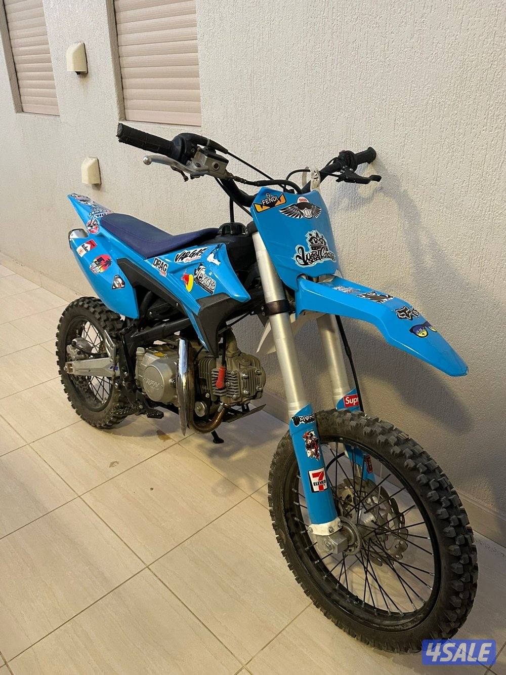 للبيع سيكل بري بانزين ١٢٥cc0