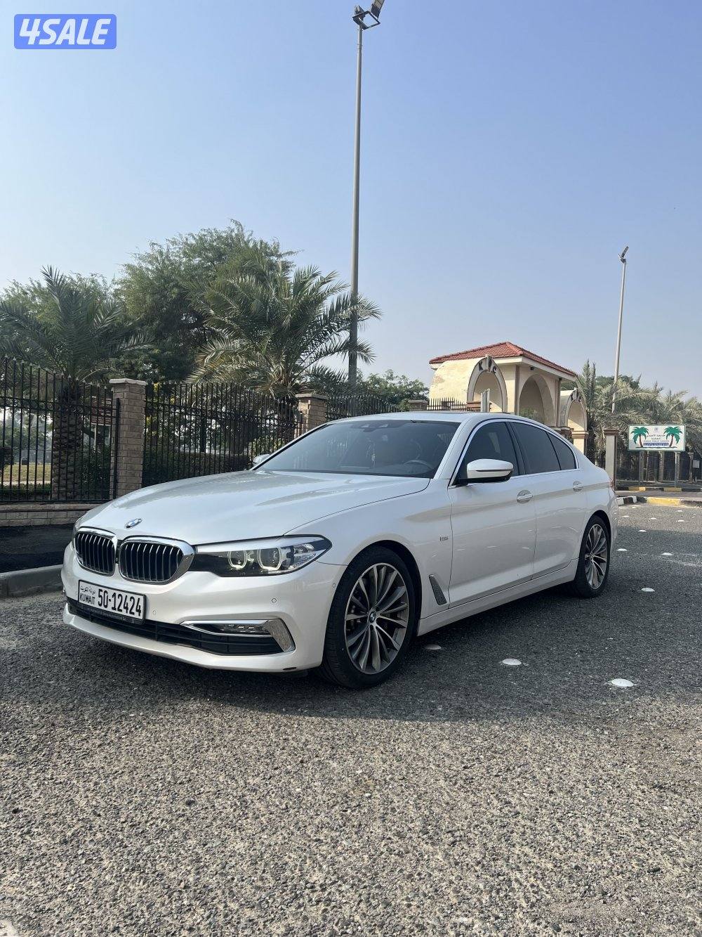 للبيع BMW 530 LUXURY LINE1