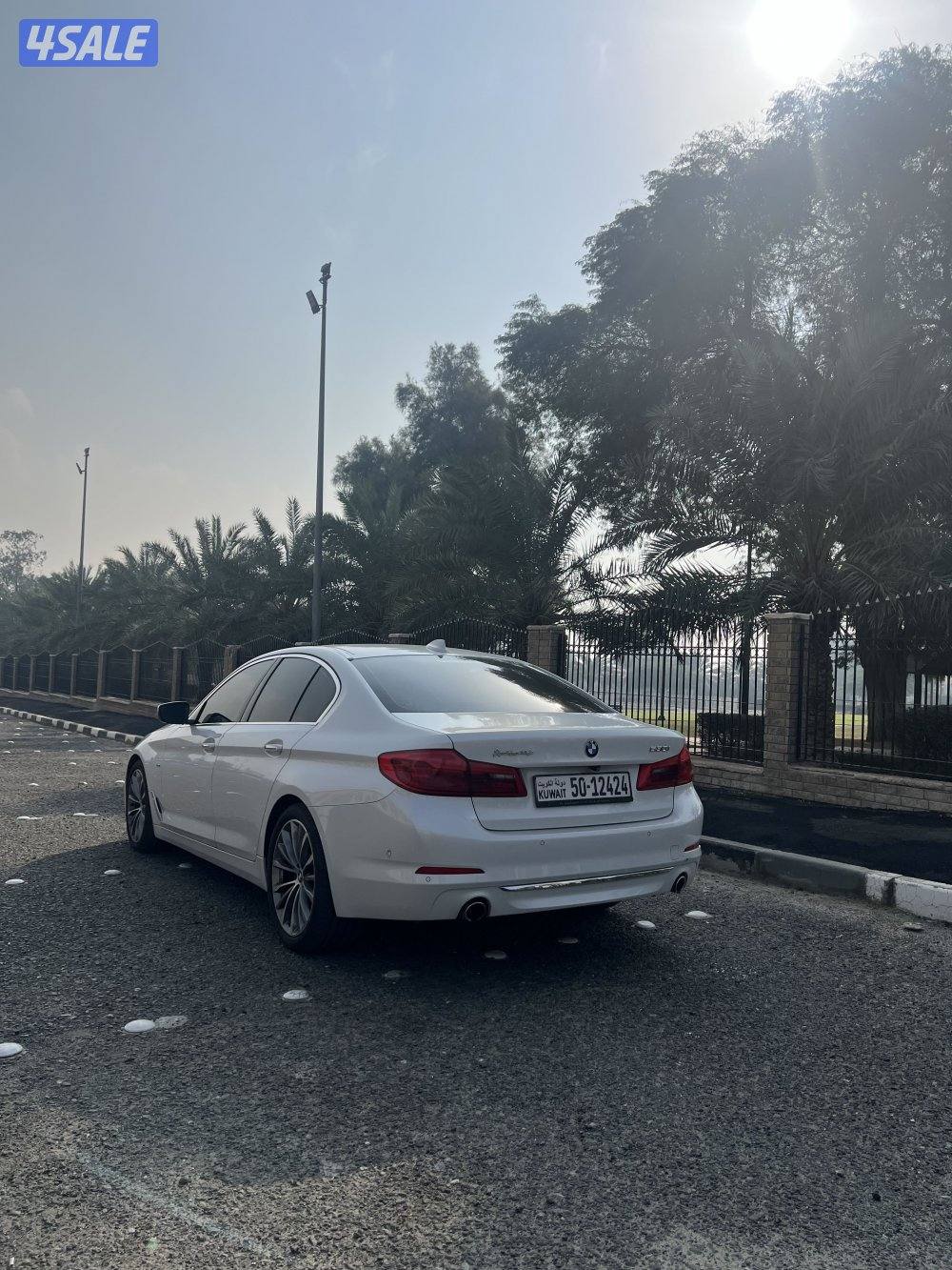 للبيع BMW 530 LUXURY LINE3