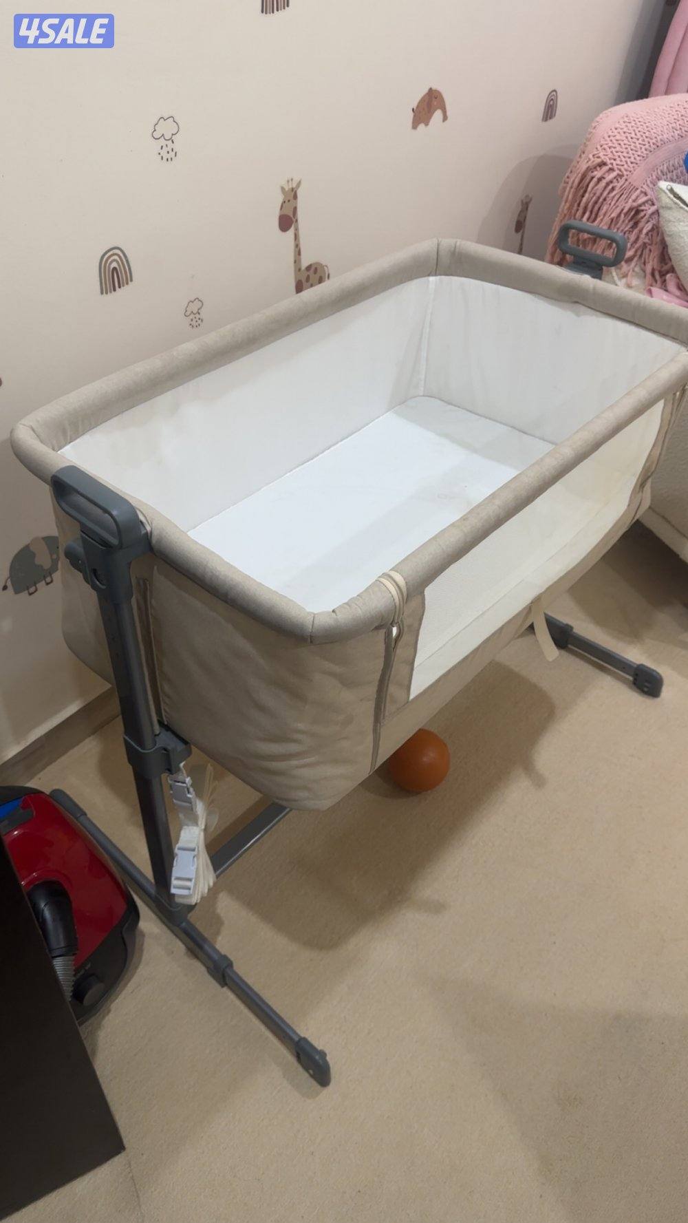 سرير اطفال نضيف2