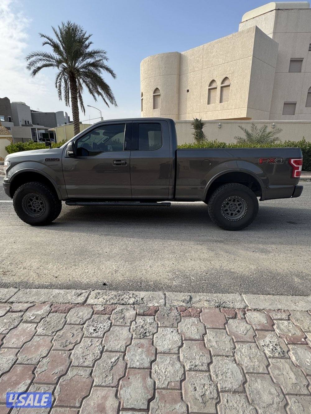 للبيع f150 دبل قير0