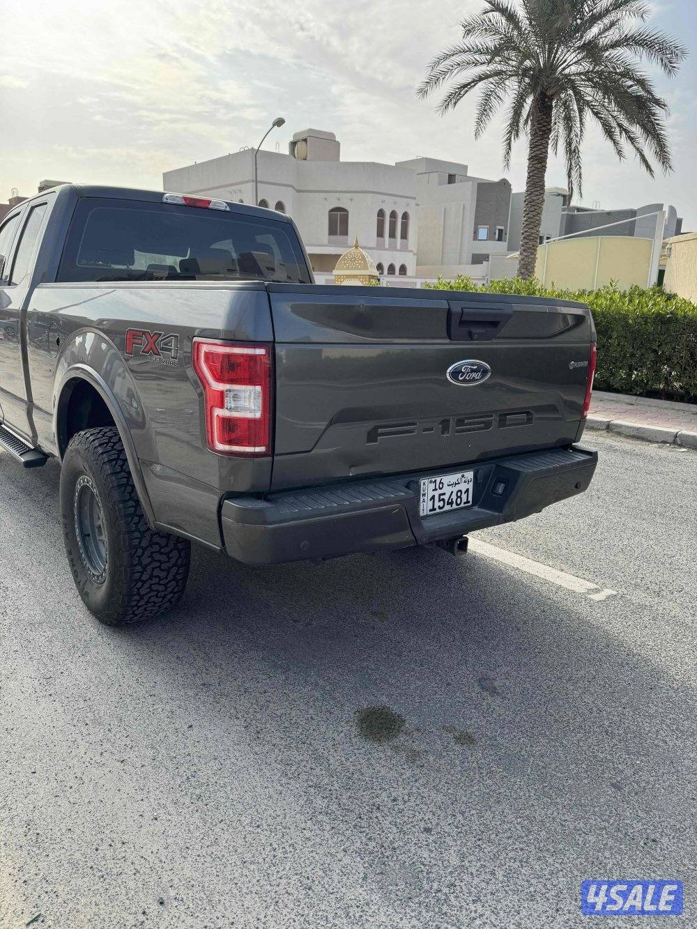 للبيع f150 دبل قير2