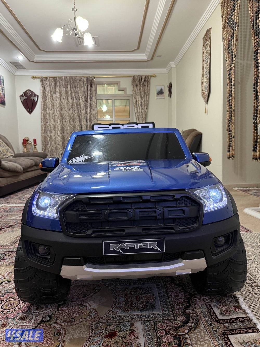 سياره أطفال مستعمل خفيف و نظيف جدا جدا و سياره في حاله ممتاز5