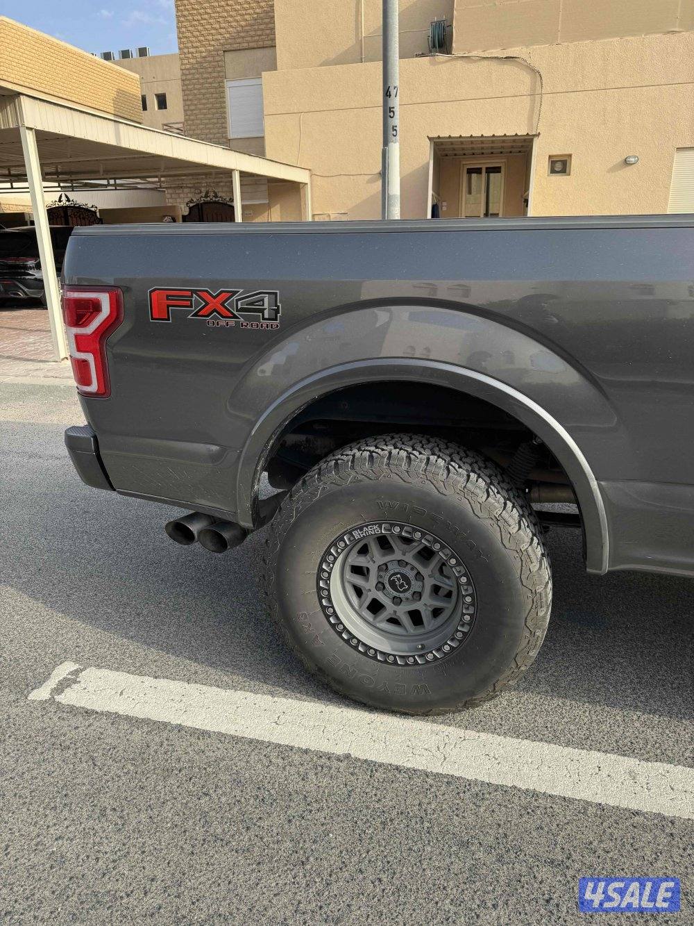 للبيع f150 دبل قير5