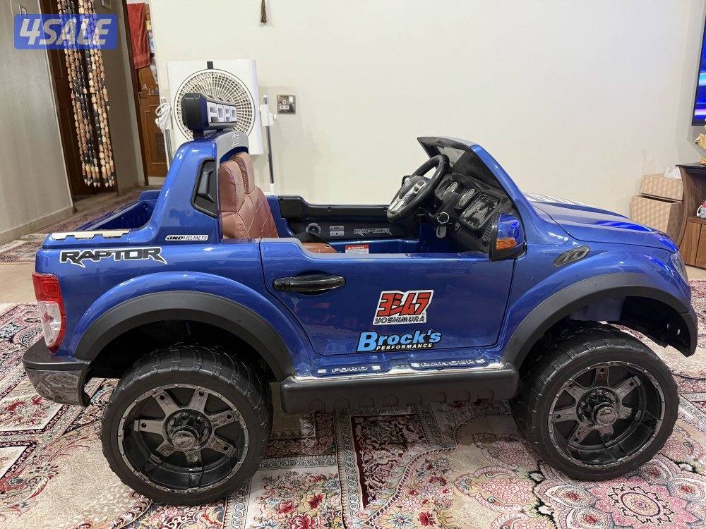 سياره أطفال مستعمل خفيف و نظيف جدا جدا و سياره في حاله ممتاز6