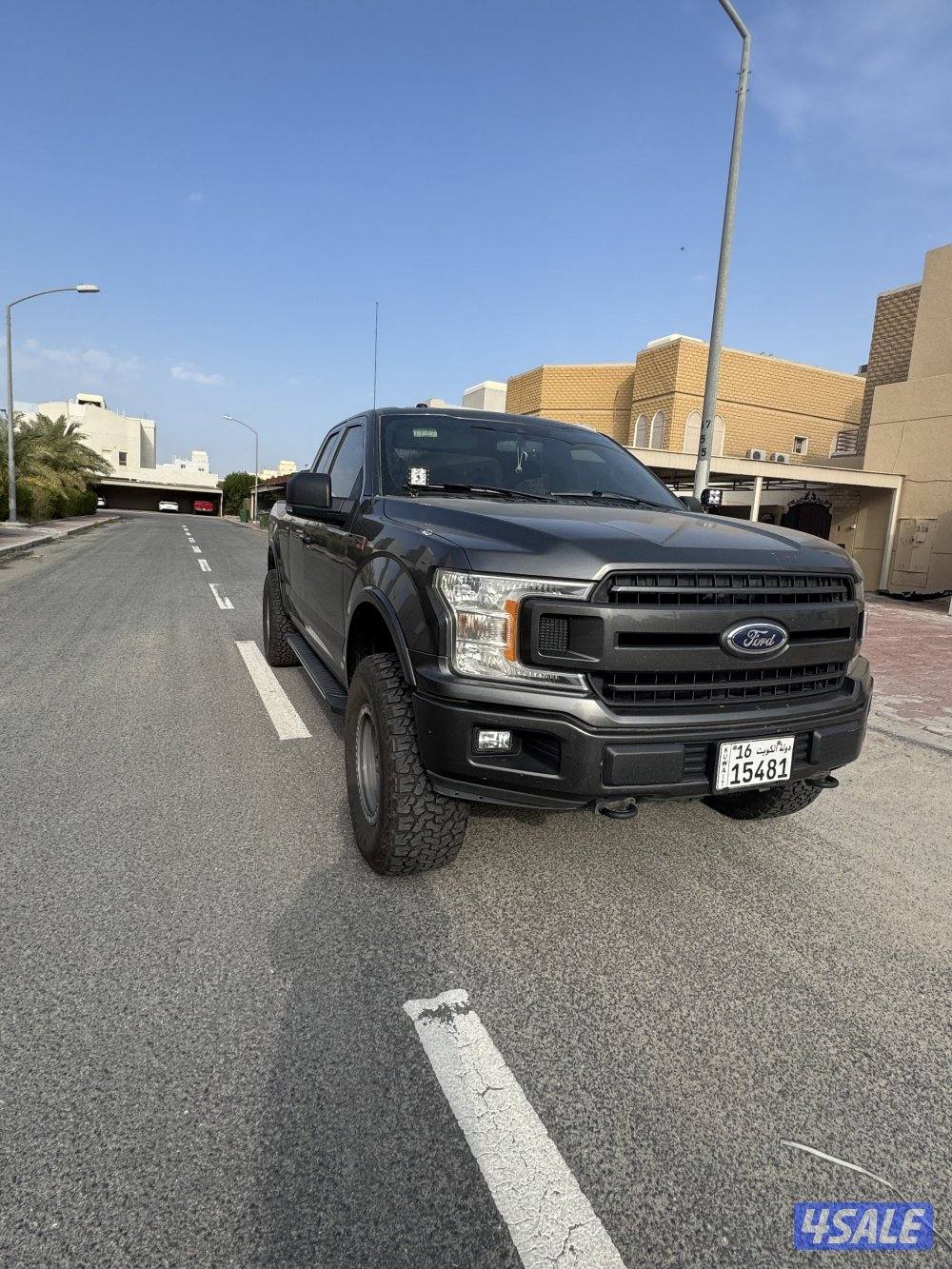 للبيع f150 دبل قير6