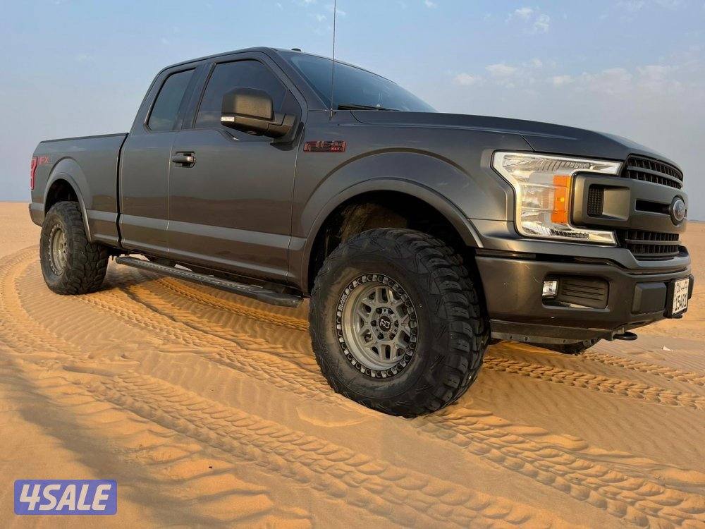 للبيع f150 دبل قير7
