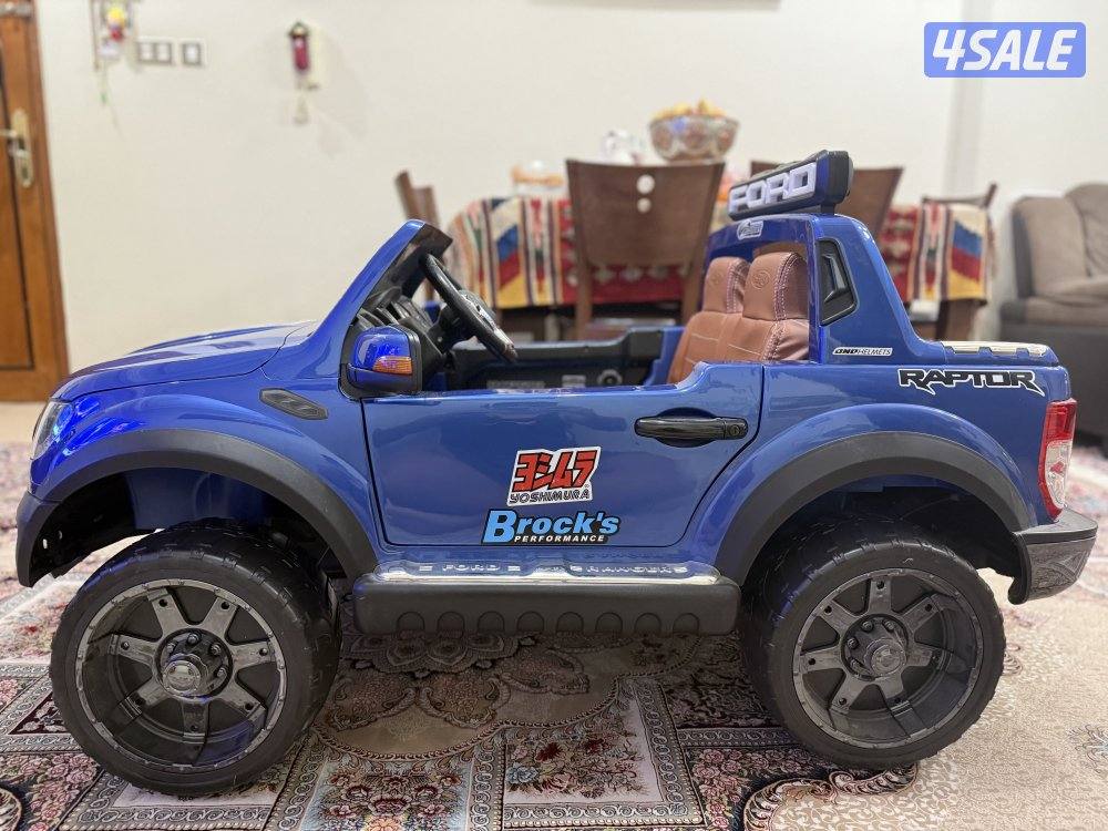 سياره أطفال مستعمل خفيف و نظيف جدا جدا و سياره في حاله ممتاز8