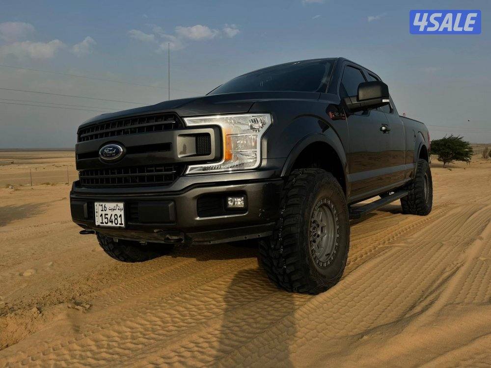 للبيع f150 دبل قير8