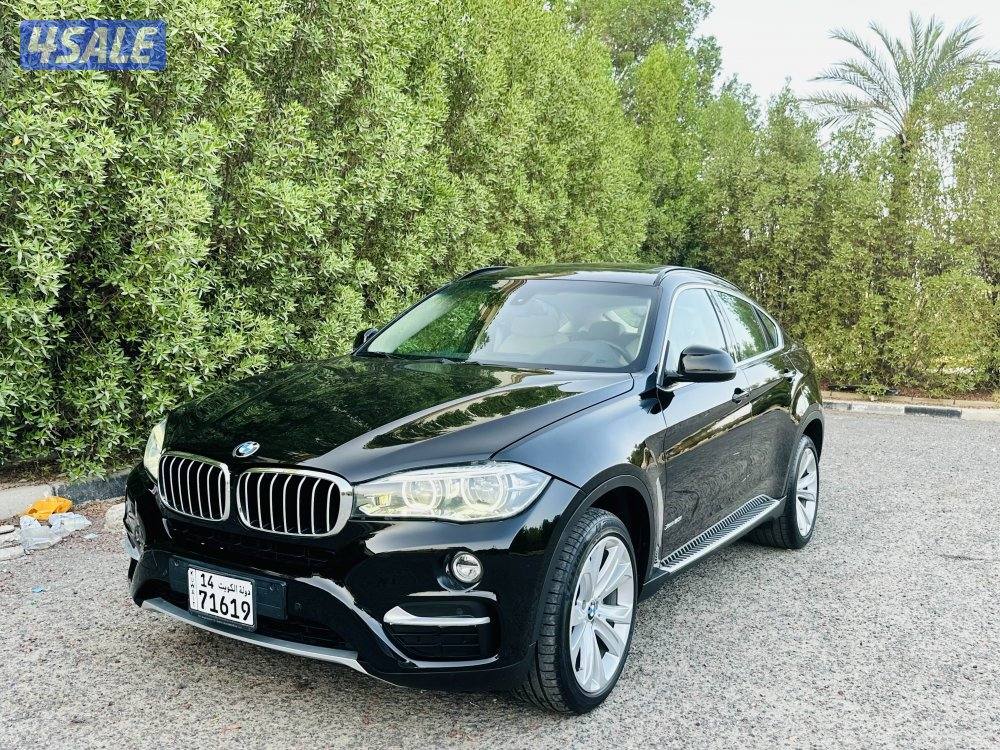 للبيع بي ام X61