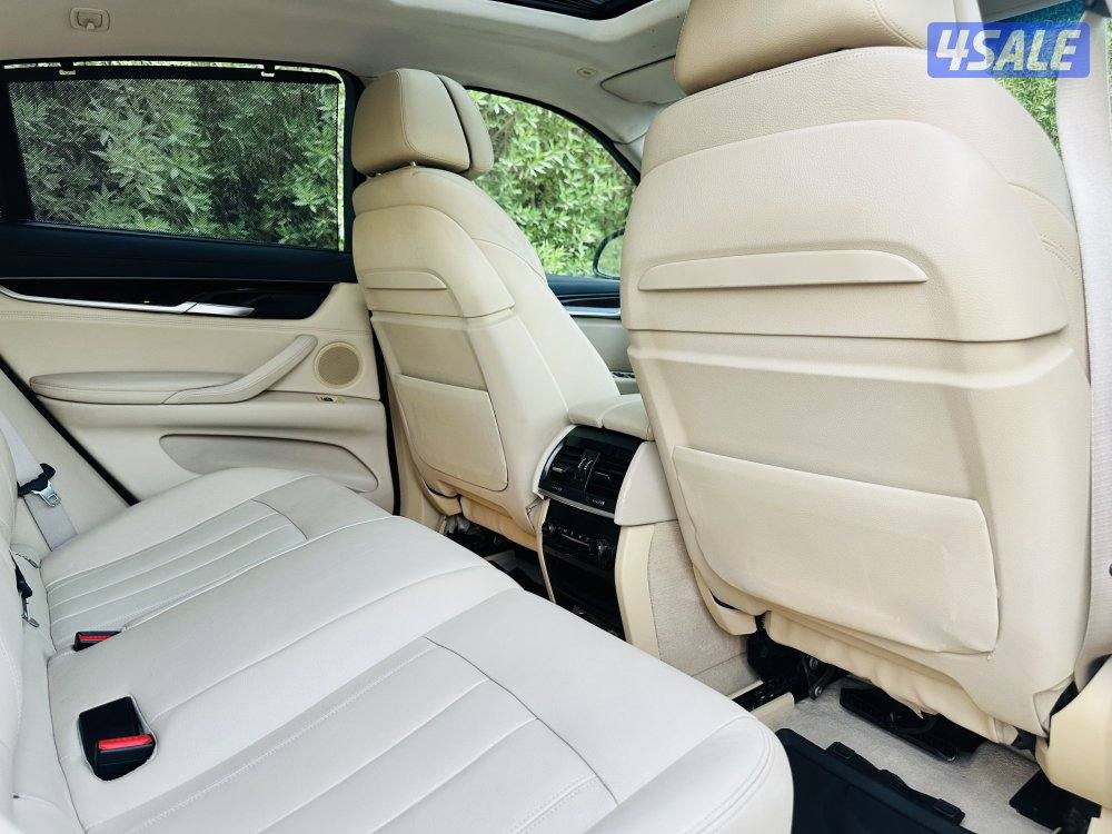 للبيع بي ام X62