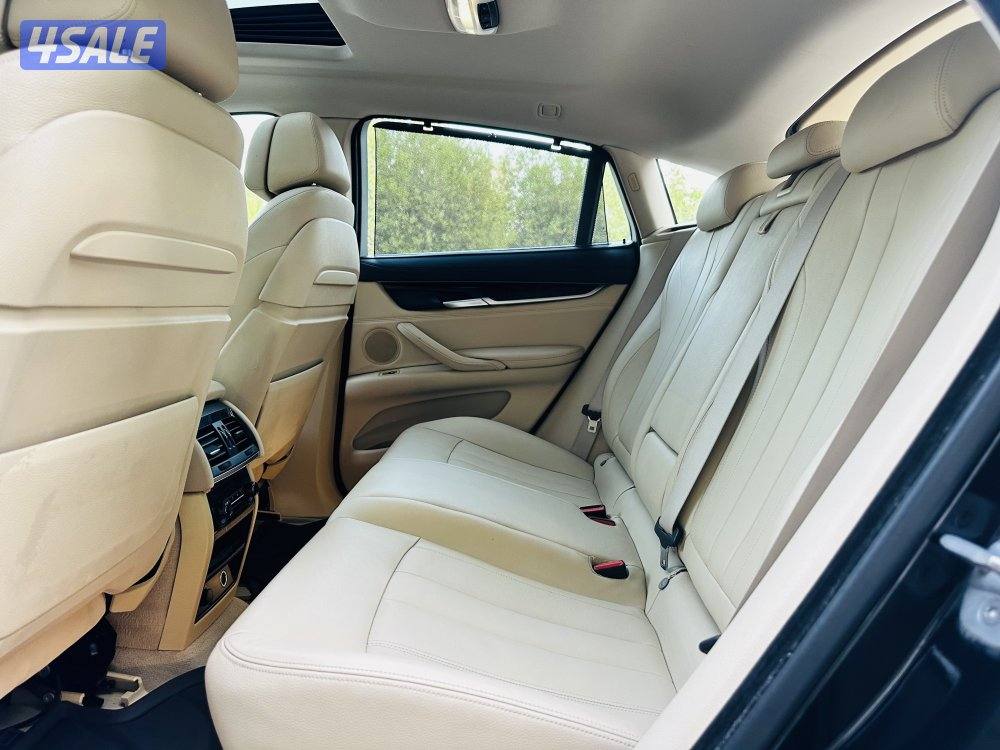 للبيع بي ام X63