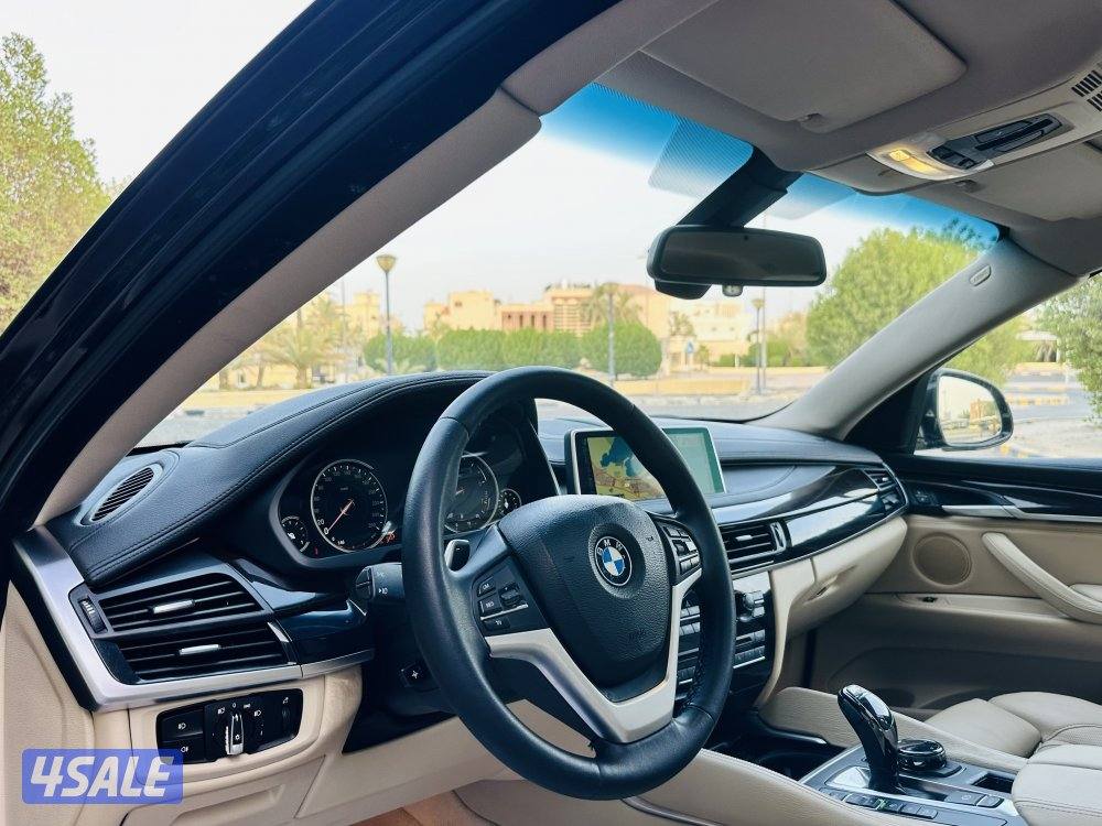 للبيع بي ام X67