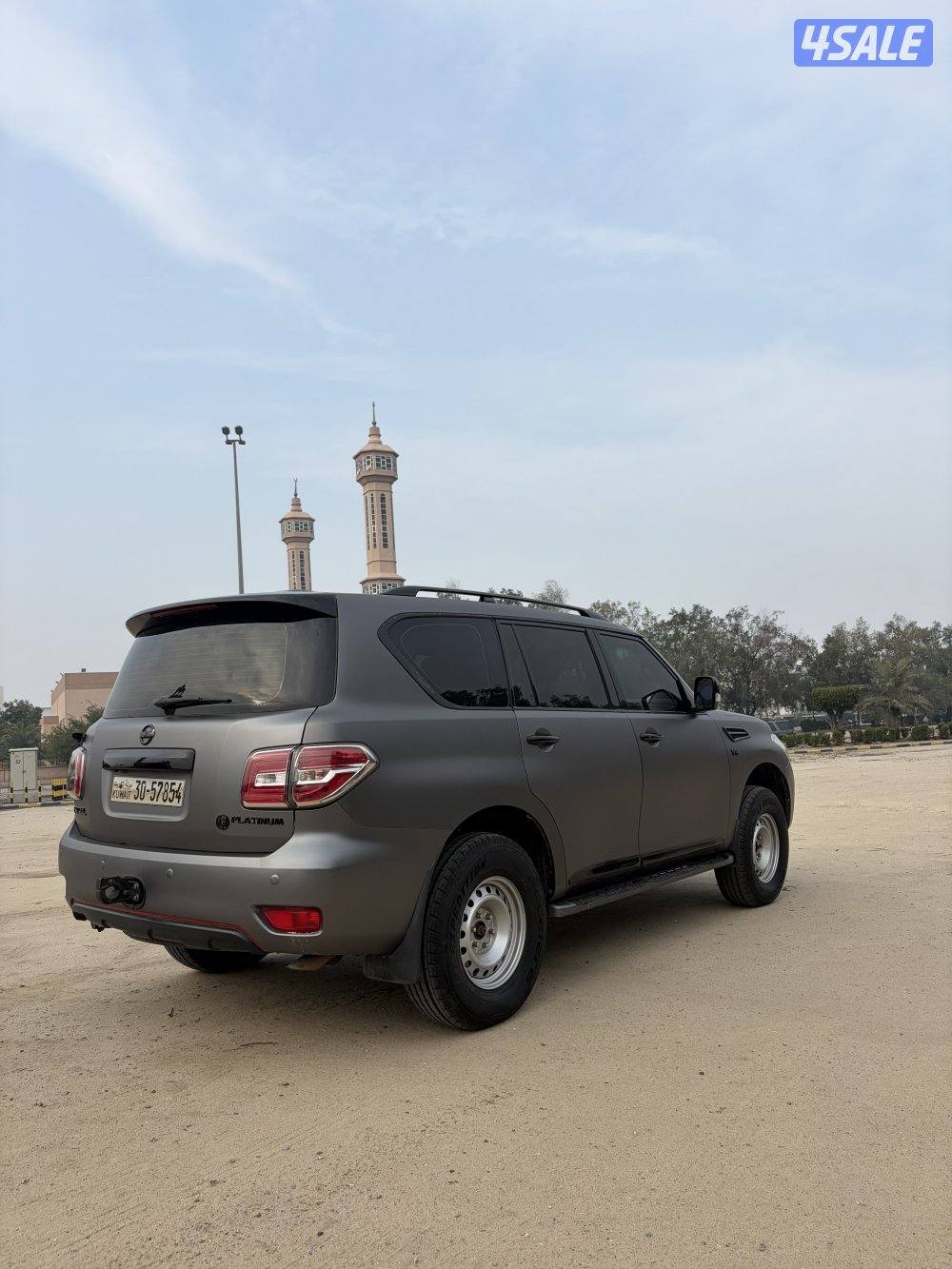 نيسان باترول 3201