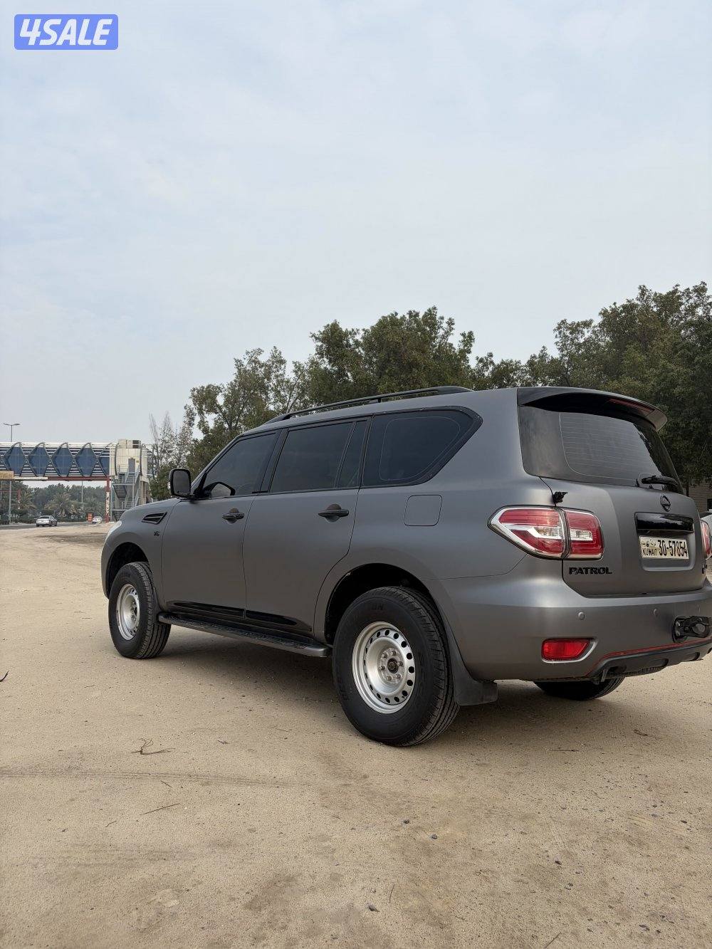 نيسان باترول 3202