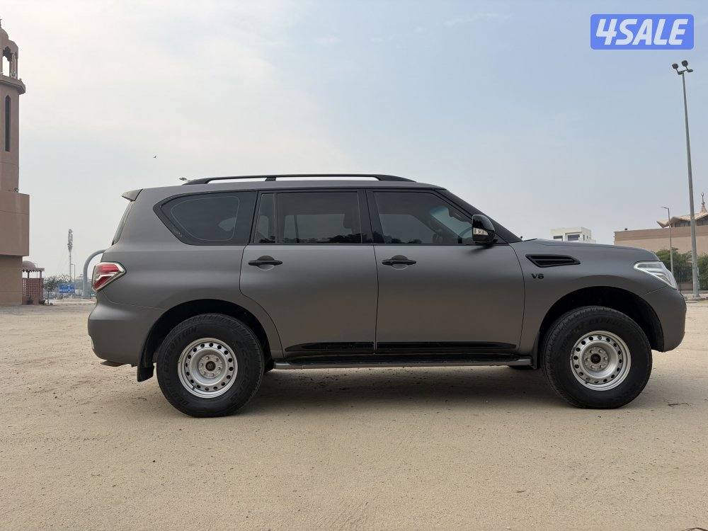 نيسان باترول 3203