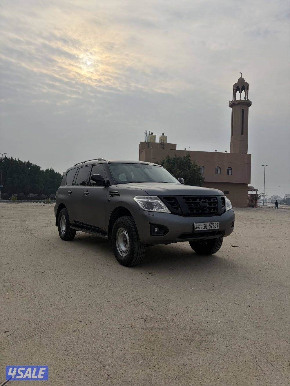 نيسان باترول 3200