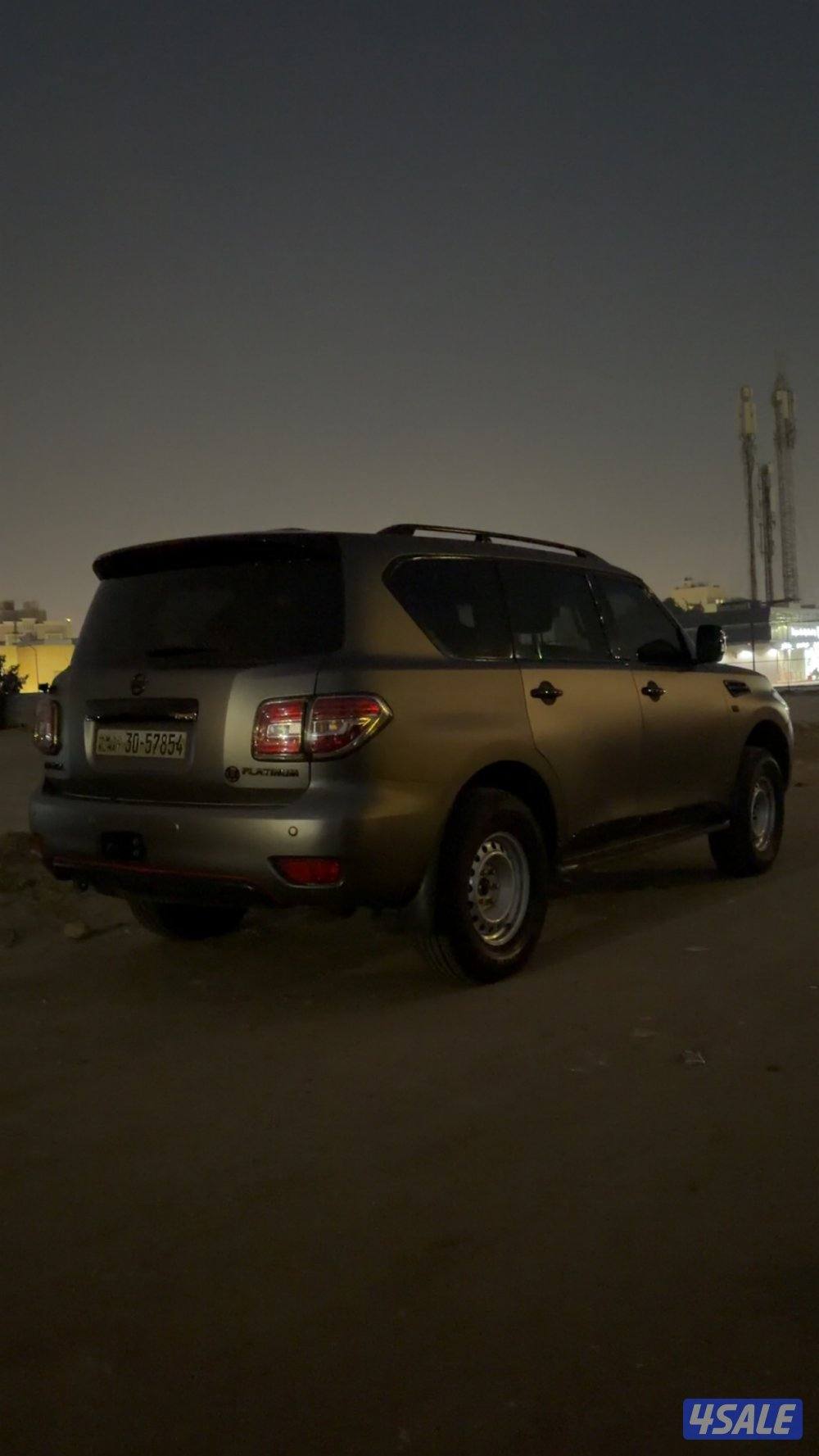 نيسان باترول 3204