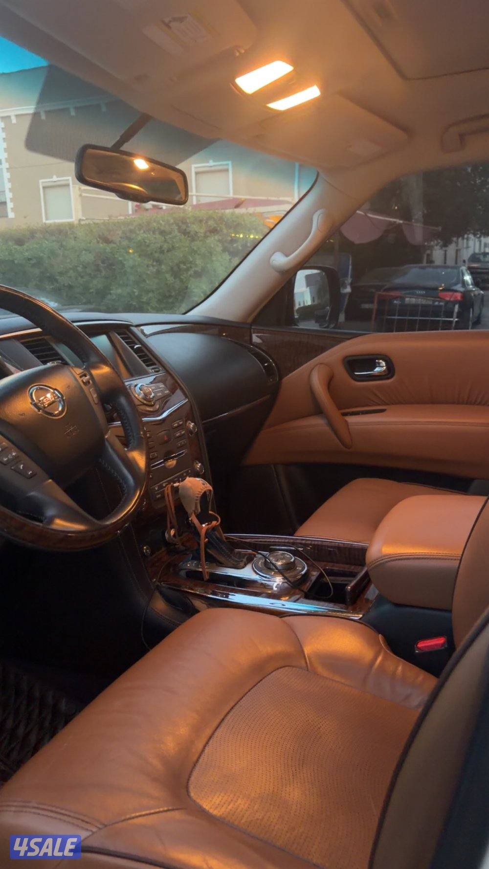 نيسان باترول 3207