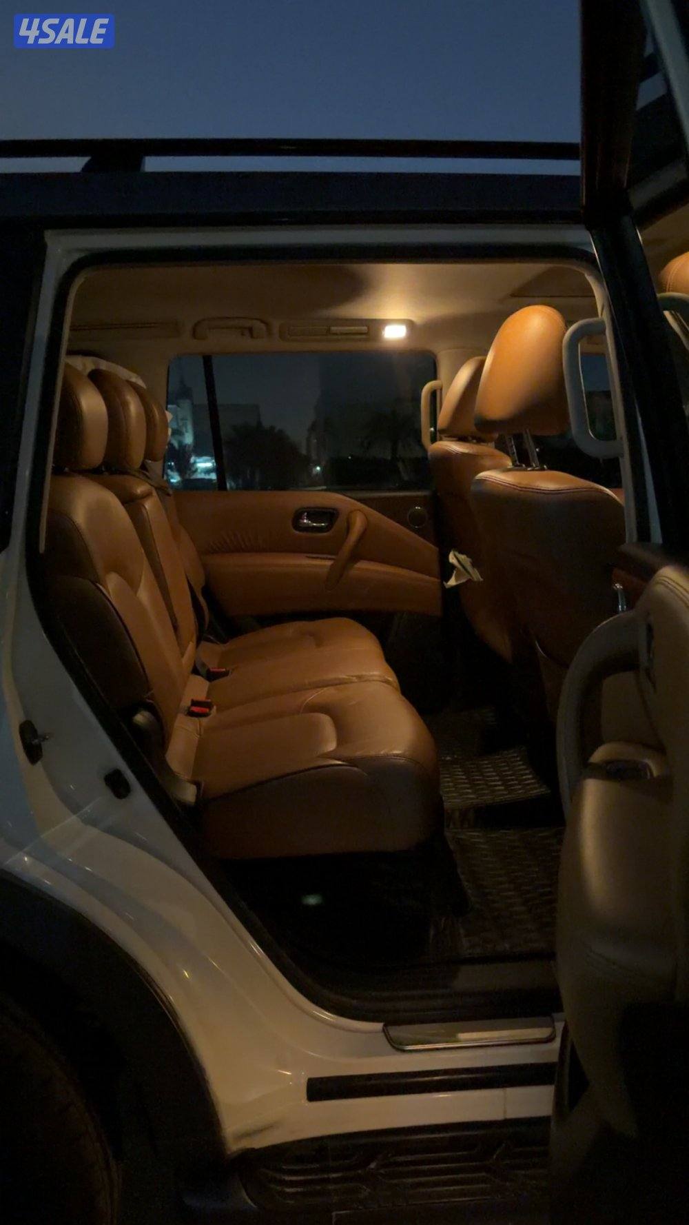 نيسان باترول 3208