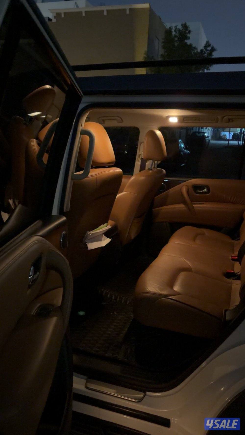 نيسان باترول 3209