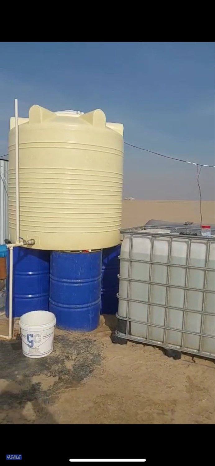 للبيع اغراض مخيم كامل2