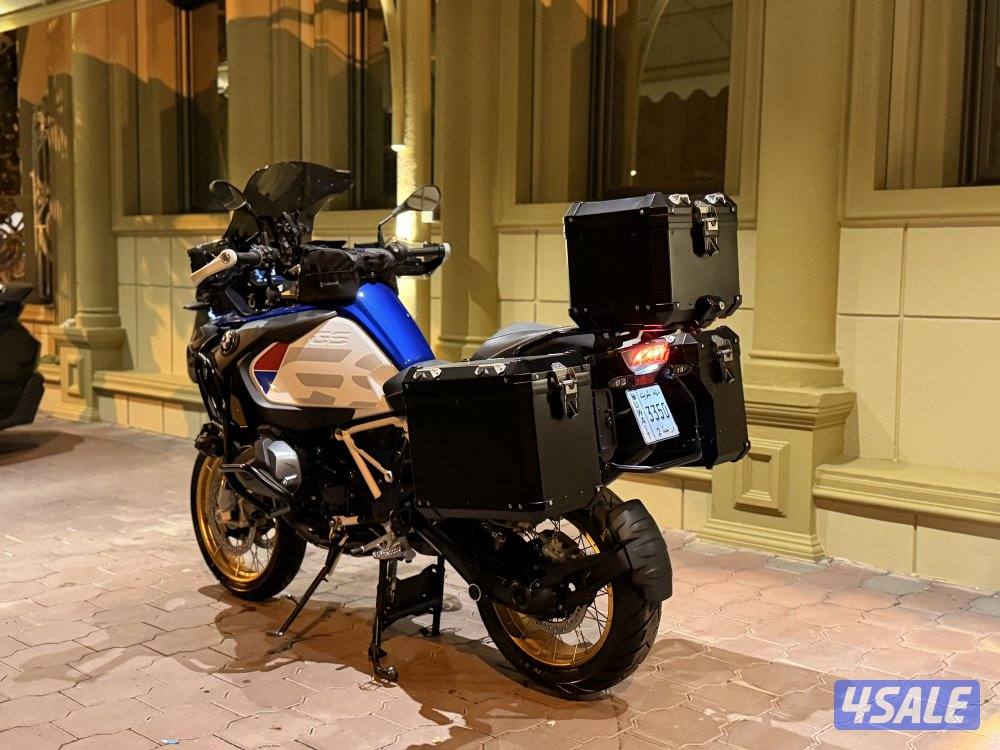 للبيع GS 1250 قمة في النظافه0