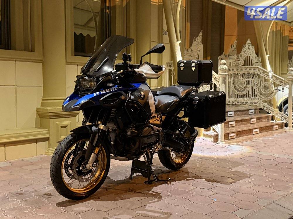 للبيع GS 1250 قمة في النظافه1