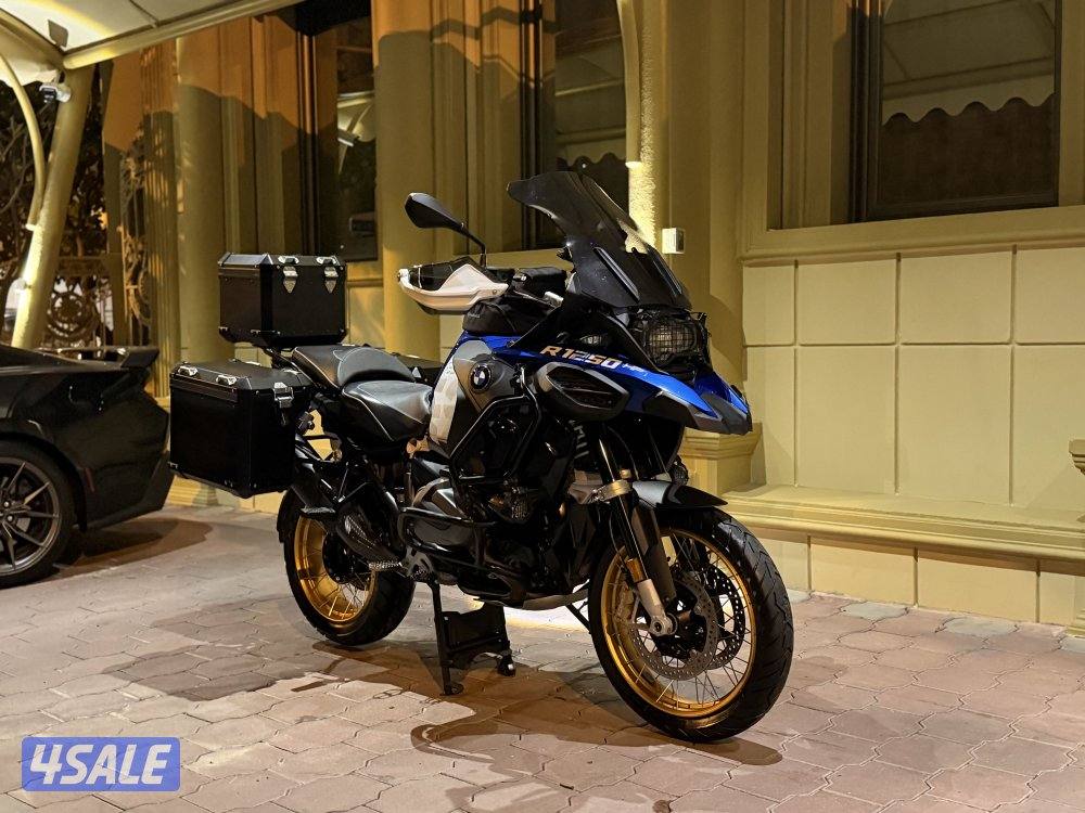 للبيع GS 1250 قمة في النظافه3