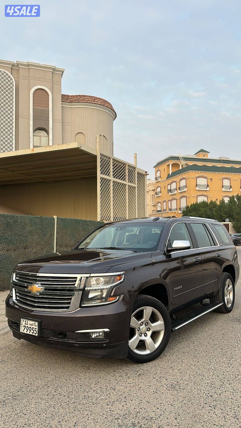 للبيع تاهو LTZ0