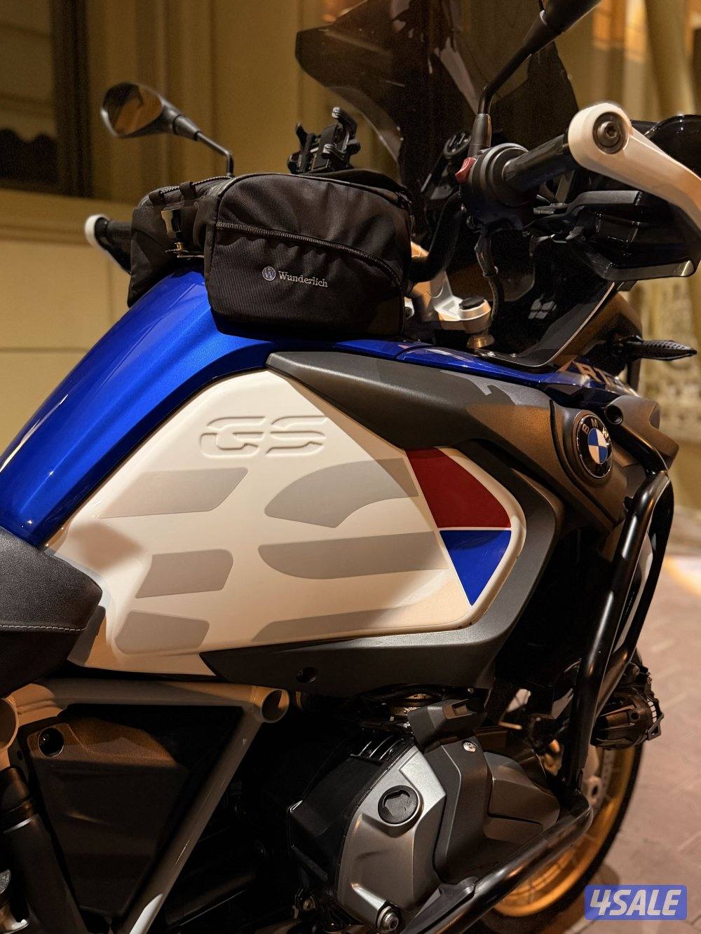 للبيع GS 1250 قمة في النظافه4