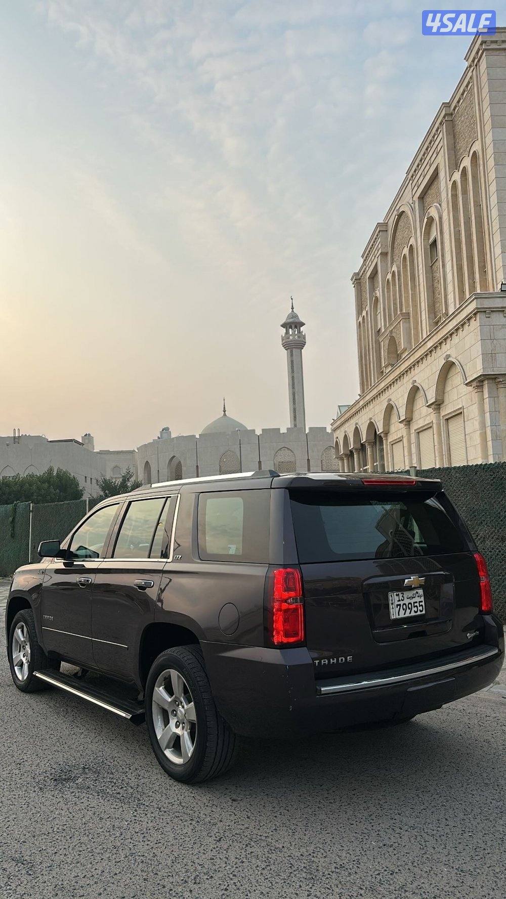 للبيع تاهو LTZ1