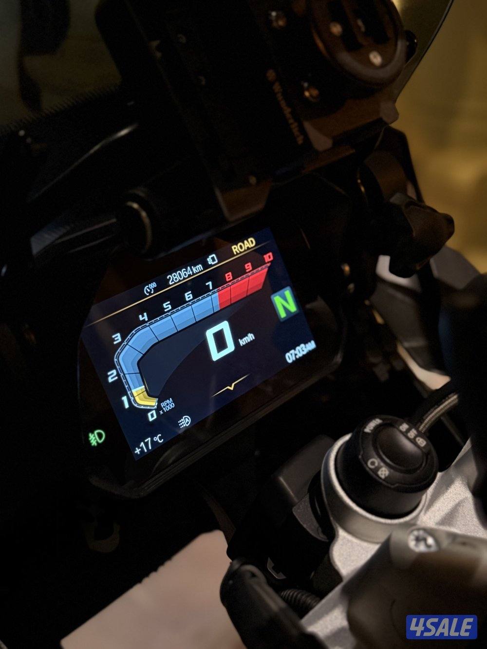 للبيع GS 1250 قمة في النظافه5