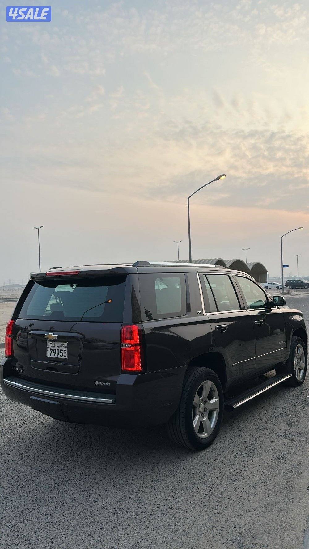 للبيع تاهو LTZ2