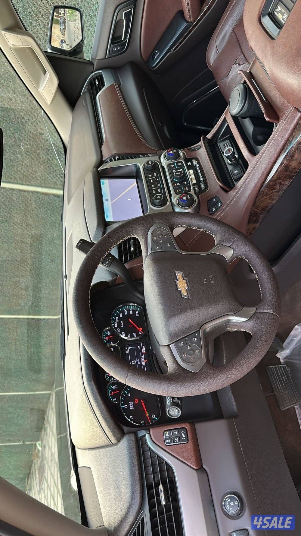 للبيع تاهو LTZ3