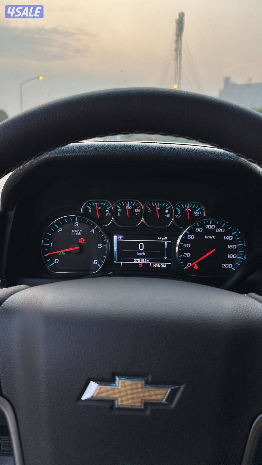 للبيع تاهو LTZ6