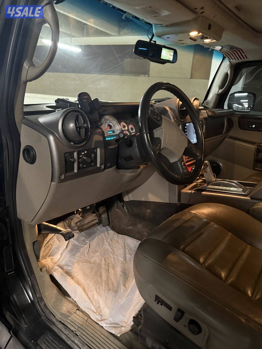 همر 2003 شرط الفحص1